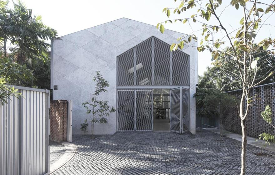 屋中屋丨斯里兰卡科伦坡丨Read Studio-5