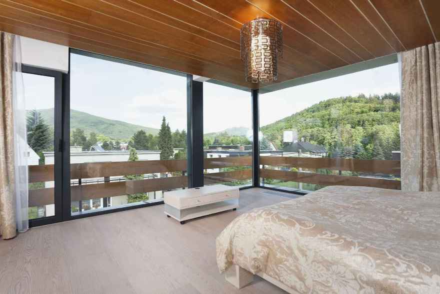 Rožnov pod Radhoštěm实验住宅重建项目丨Kamil Mrva Architects-31