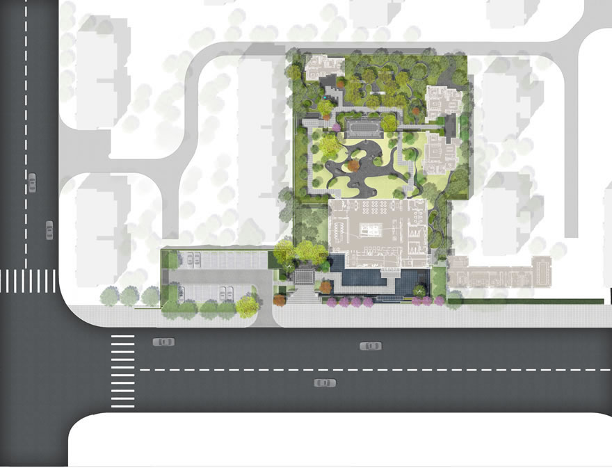 万达·天津蓟州万达展示区-2