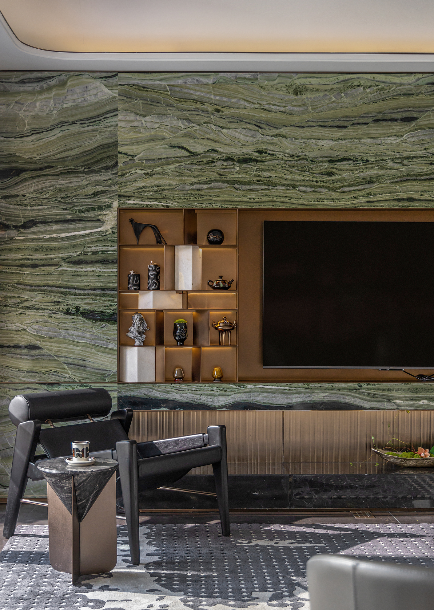 南昌建发朗云·精奢美意 静享时光丨中国南昌丨零次方设计-15