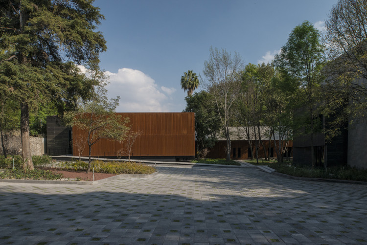 墨西哥国家爱国者遗产中心-21