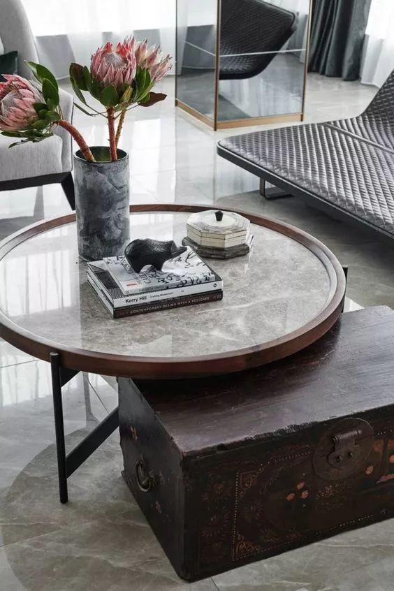 30㎡小户型也能拥有花园,设计师的神奇打造!-30