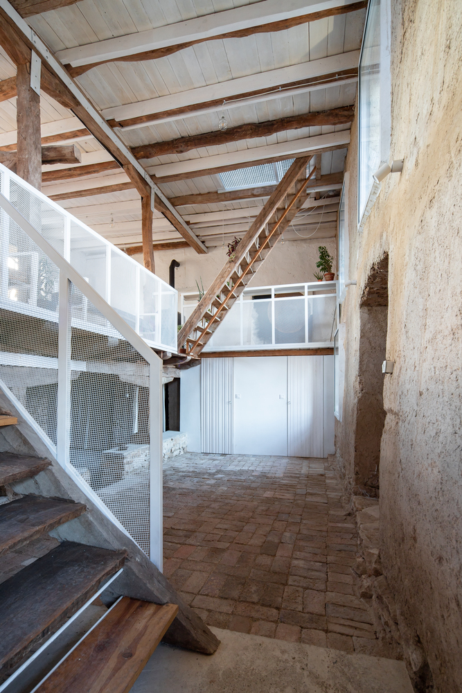 乡村旧磨坊改造文化中心丨保加利亚丨studio nada-34