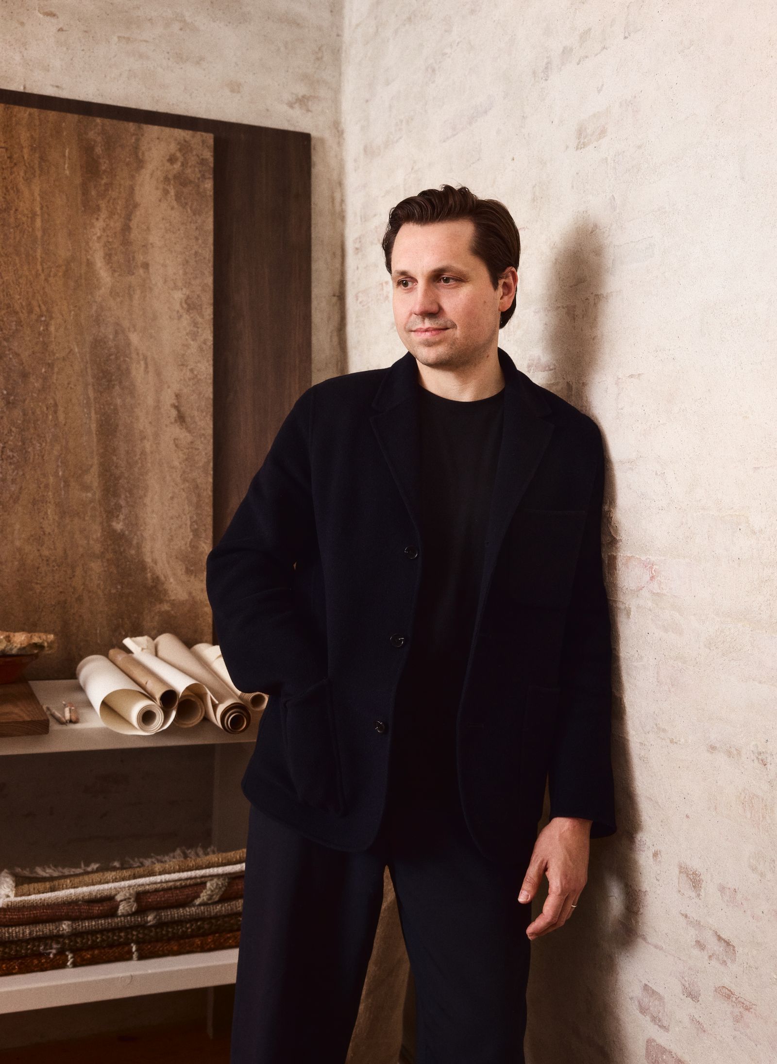 Ferm Living · Utzon  Can Lis 系列产品设计-7