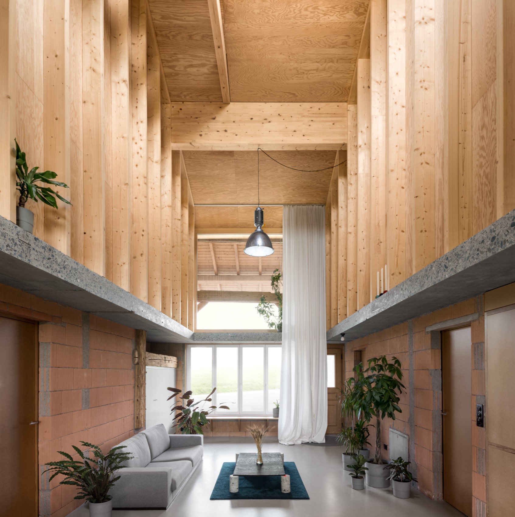 LA CRETÂ农舍丨瑞士丨BARD YERSIN-3