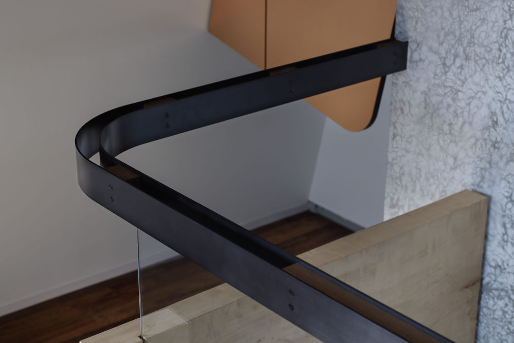 东京顶楼公寓，旧工业风和新现代主义的完美融合-34