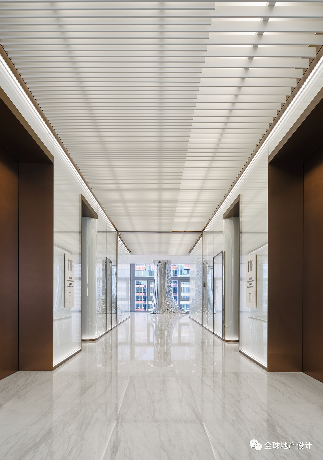 鸿商集团总部大楼丨中国上海丨BNJN 本真设计-60