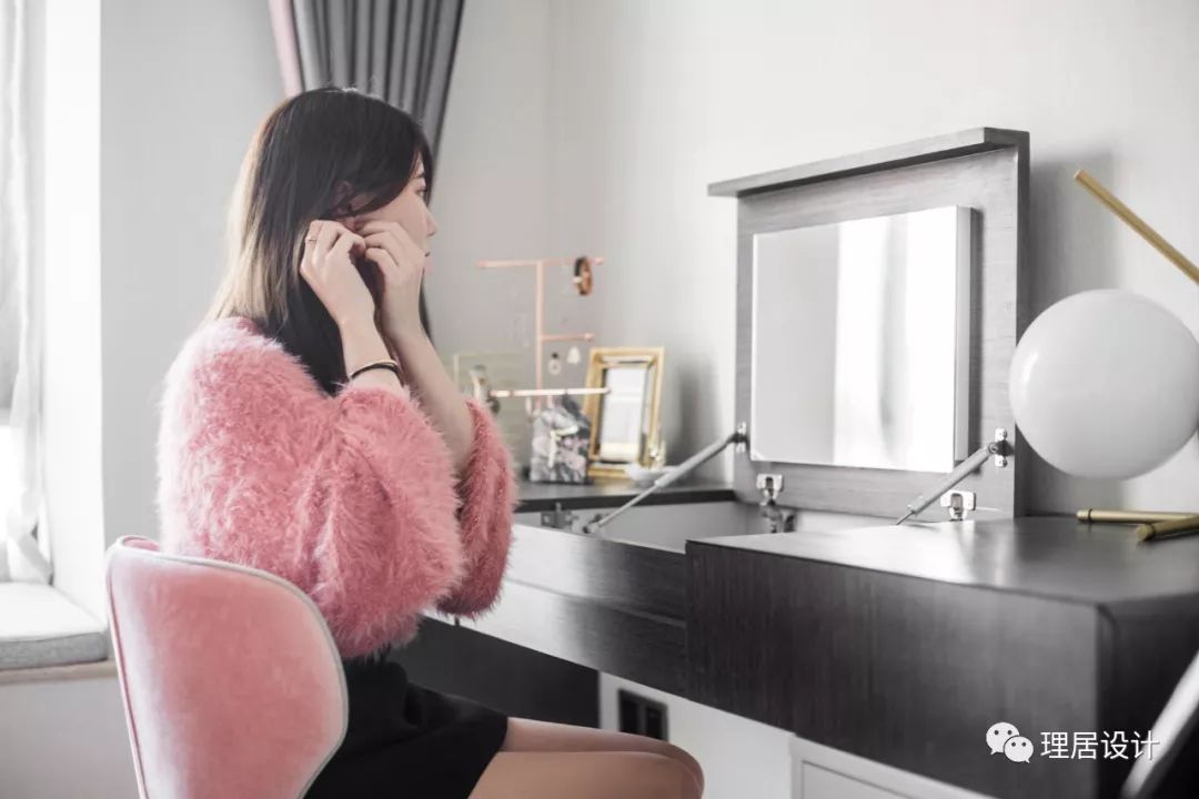 理居软装 | 现代简约北欧风,打造舒适娱乐空间-51