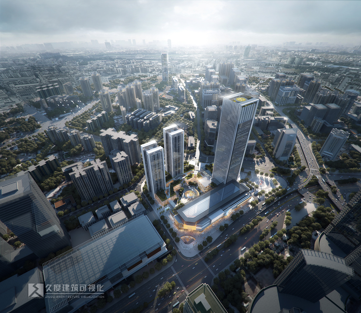 ===成都久度建筑可视化===2020年第一季===-64