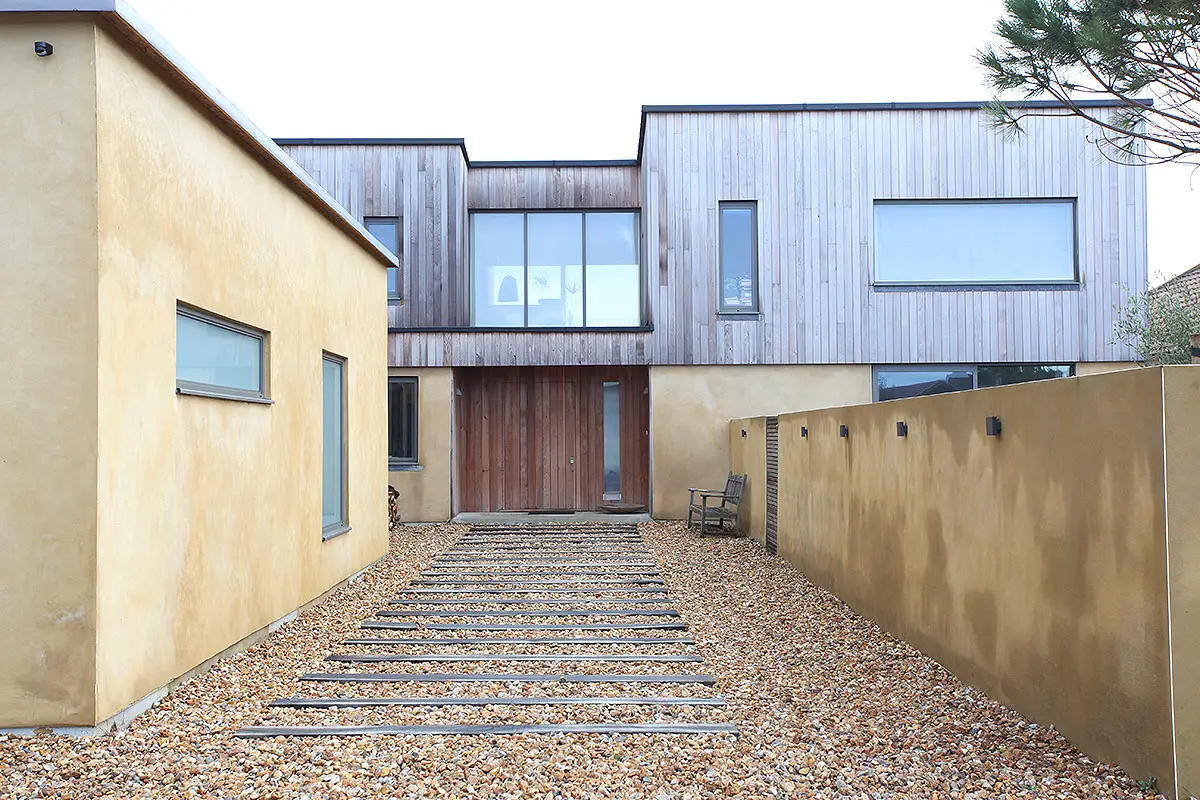 英国自然风格海滨度假屋设计-21