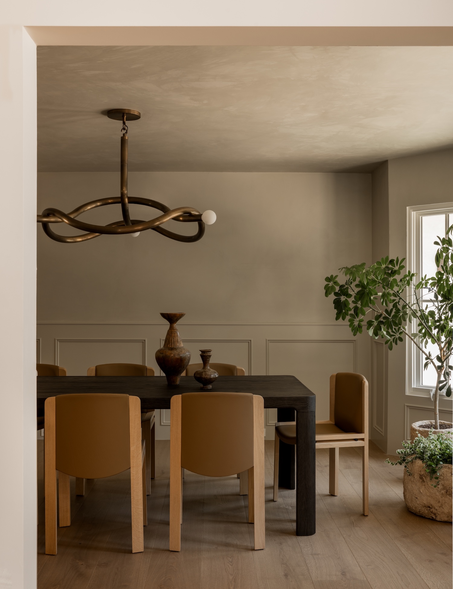 洛杉矶极简主义住宅丨美国洛杉矶丨Jessica Alpert-16