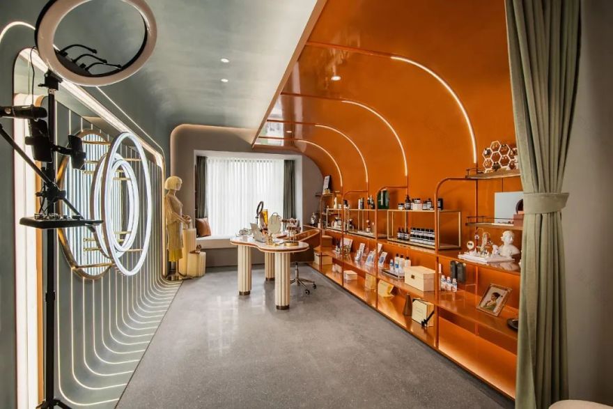 南京峯汇里公寓样板间丨中国南京丨H.A.S 禾悉设计-88