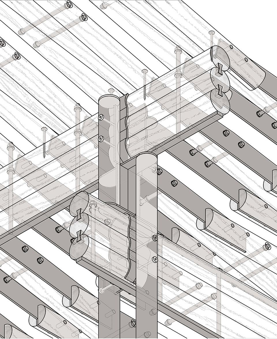 南山君柠酒店丨中国合肥丨来建筑设计工作室-256