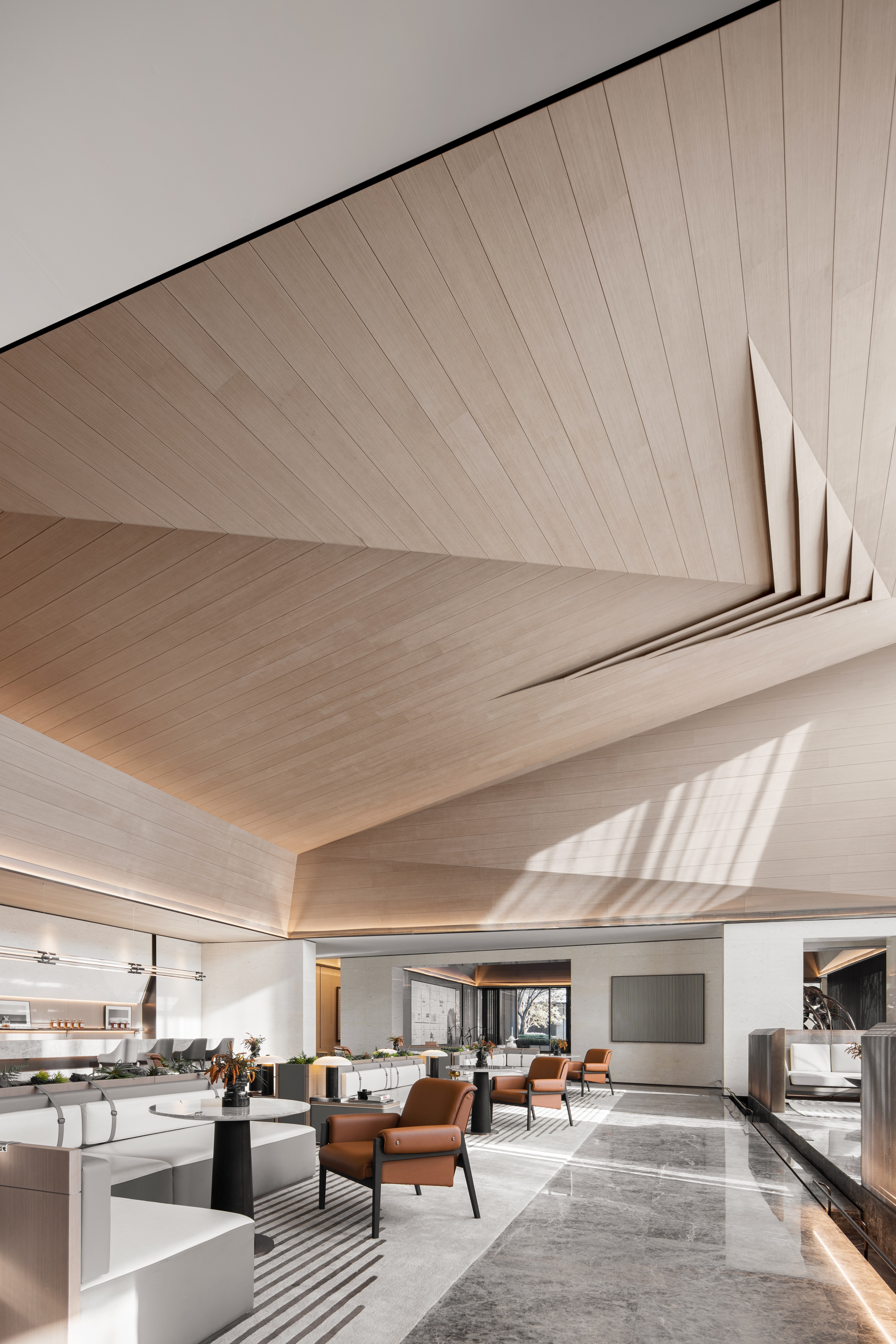 长春龙湖新星宇·青云阙丨中国长春丨IF DESIGN 羽果设计-24