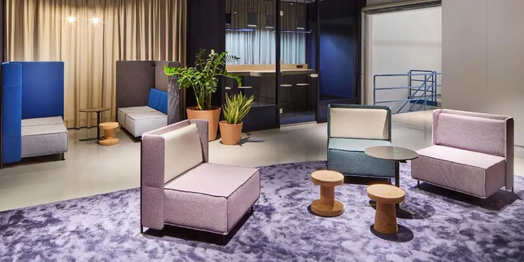 德国VBM医疗科技员工餐厅设计丨Studio Komo-68