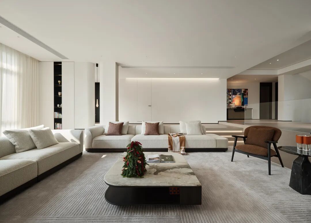 东尼艺术 · 归家丨中国宁波丨东尼陈根华别墅设计工作室-46