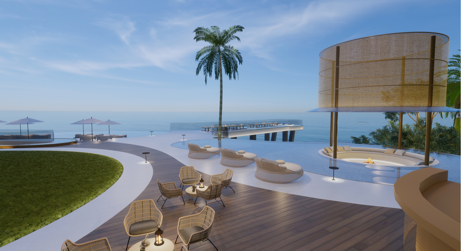 昆明滇池酒店设计——AD国际-10