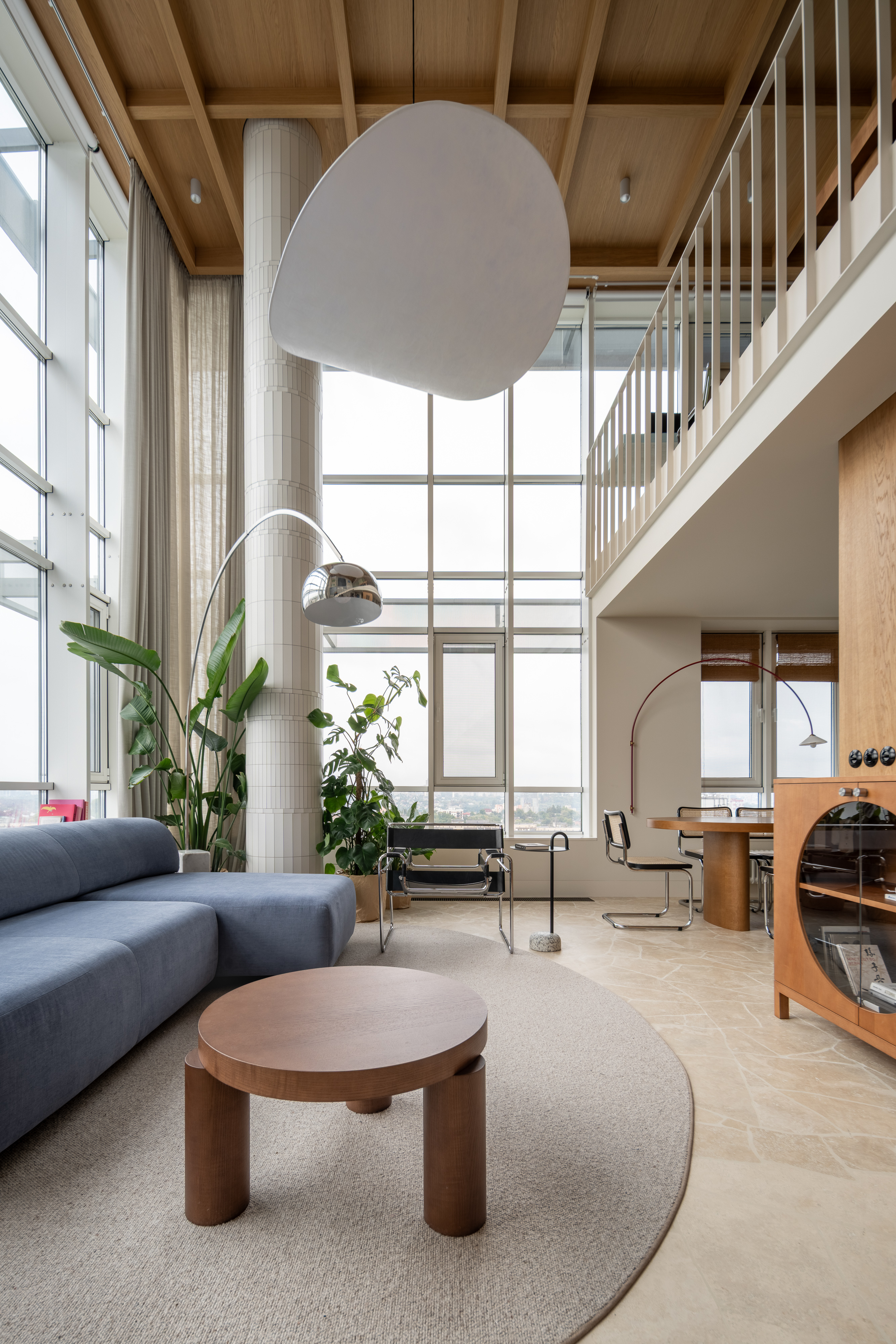 VSLKVSKA | A two-story apartment design-13