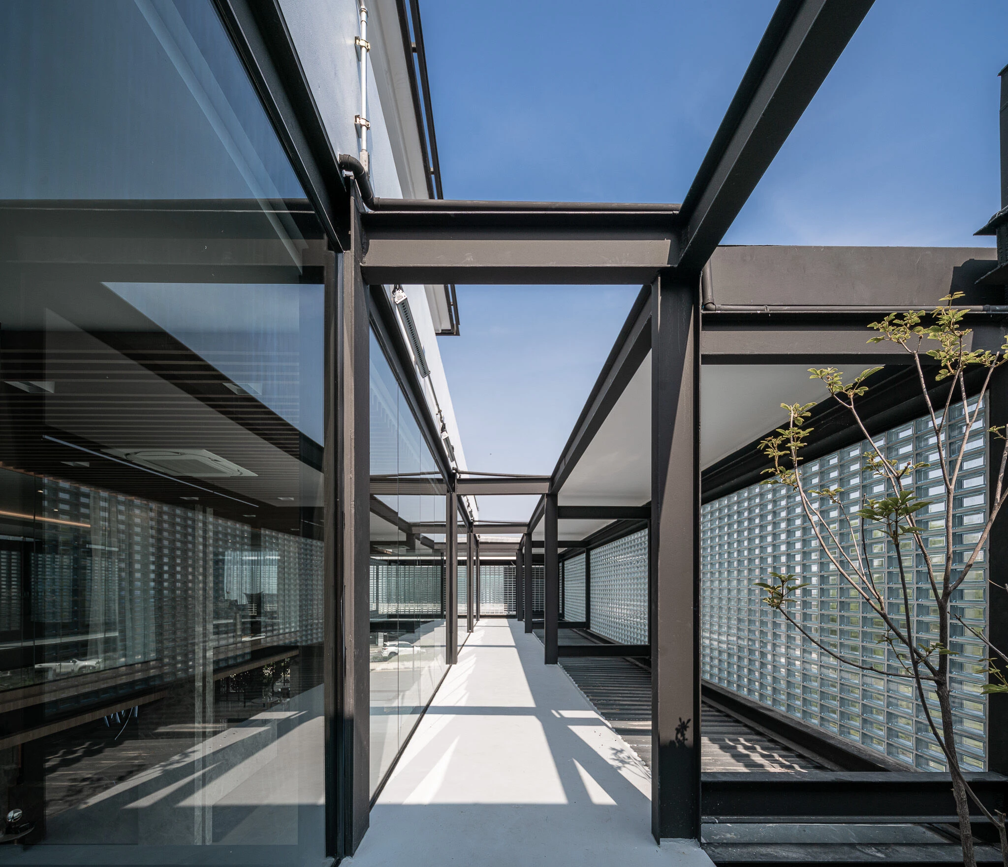 风诊所丨泰国乌汶丨SUTEARCHITECT-10