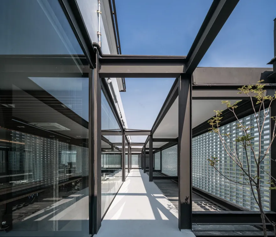 风诊所丨泰国乌汶丨SUTEARCHITECT-10