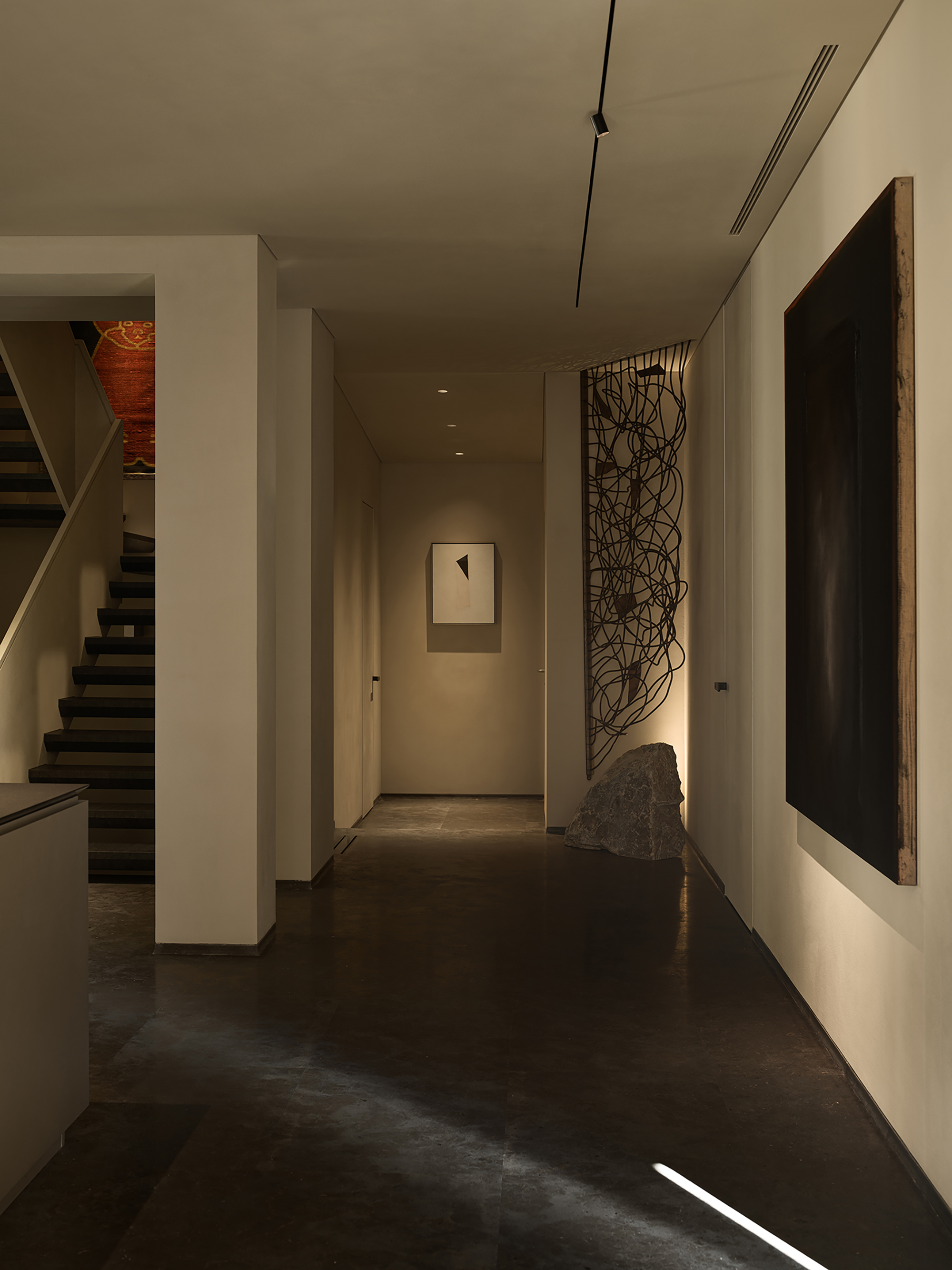 北京600m²于果的自宅丨中国北京-43