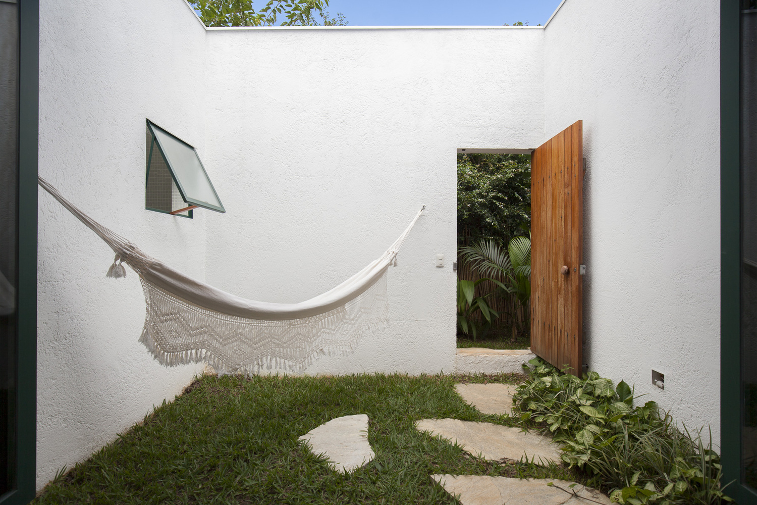 巴西神秘绿意建筑·Casa da Mangueira丨Alan Chu-27