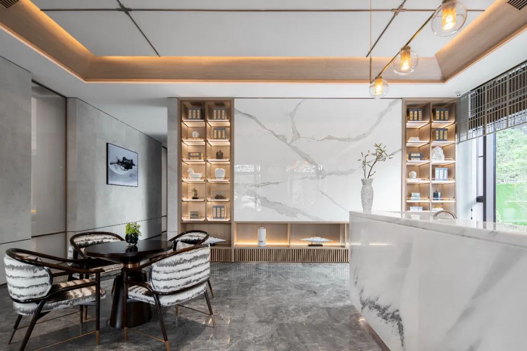 惠州书韵府，新中式雅奢文化的典范-27