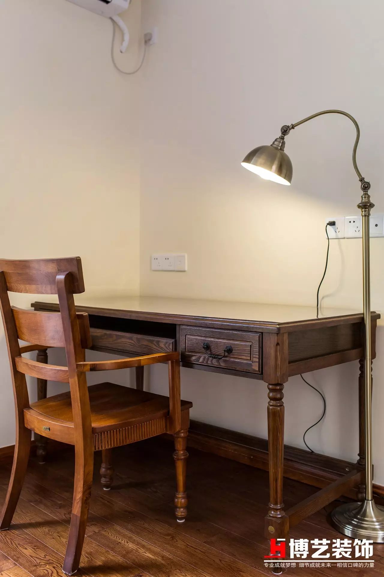 《甜蜜故事》——自然舒适的美式乡村家居-41