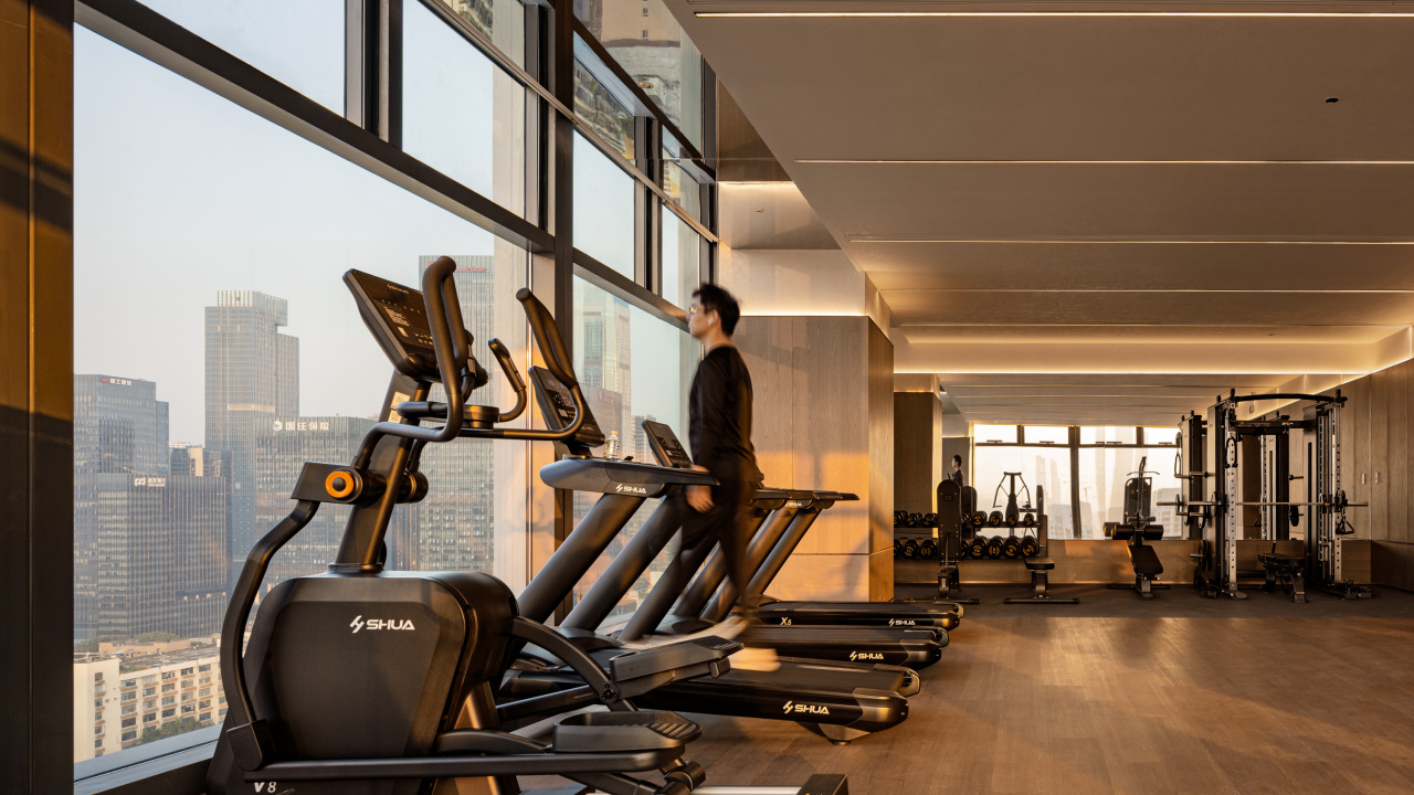 OESD × 深业·上林苑会所丨OE设计团队（欧镱设计）-65