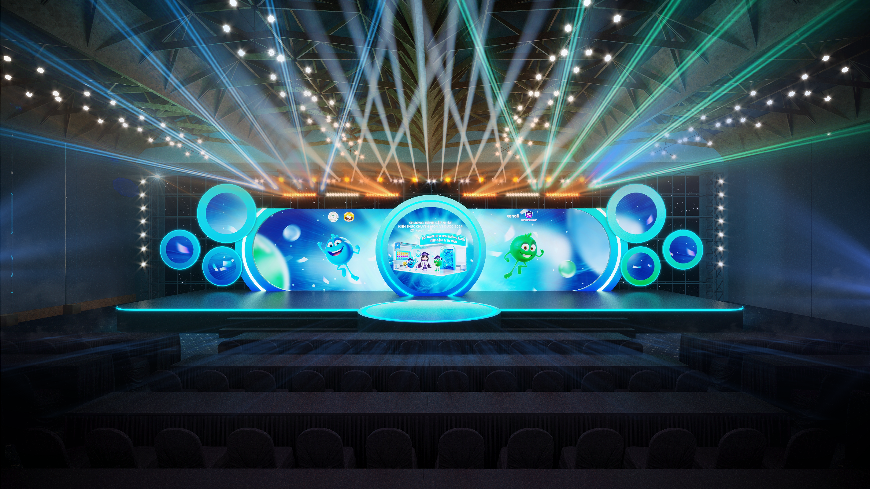 SANOFI - Pharmacist Academy 2024 l EP05-3