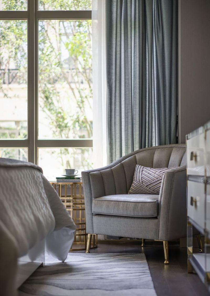 中航上城别墅设计 | 国际化时尚与情怀的完美融合-8