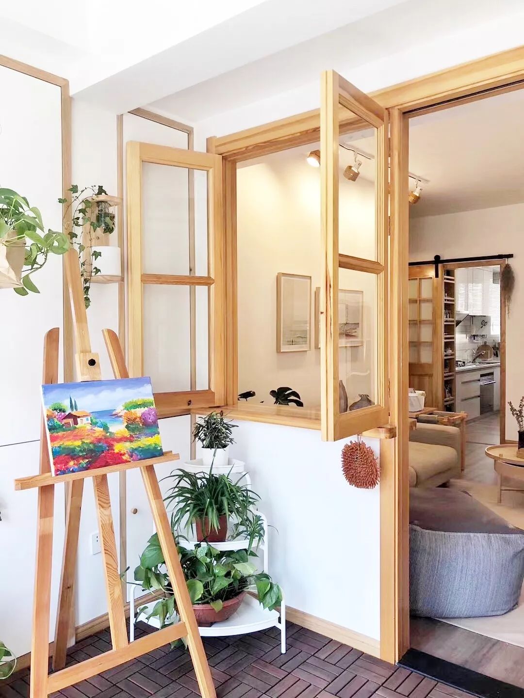 武汉 120㎡日式家居，收纳无死角，动线优化，生活更舒适-59