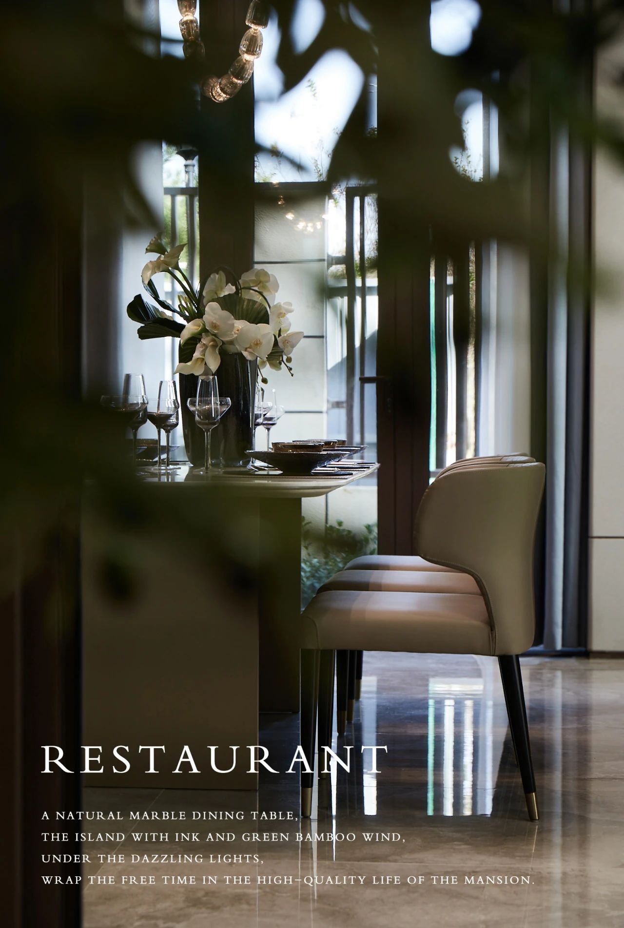 中信泰富济南华山项目丨中国济南丨CCA GROUP 香榭蒂设计-30