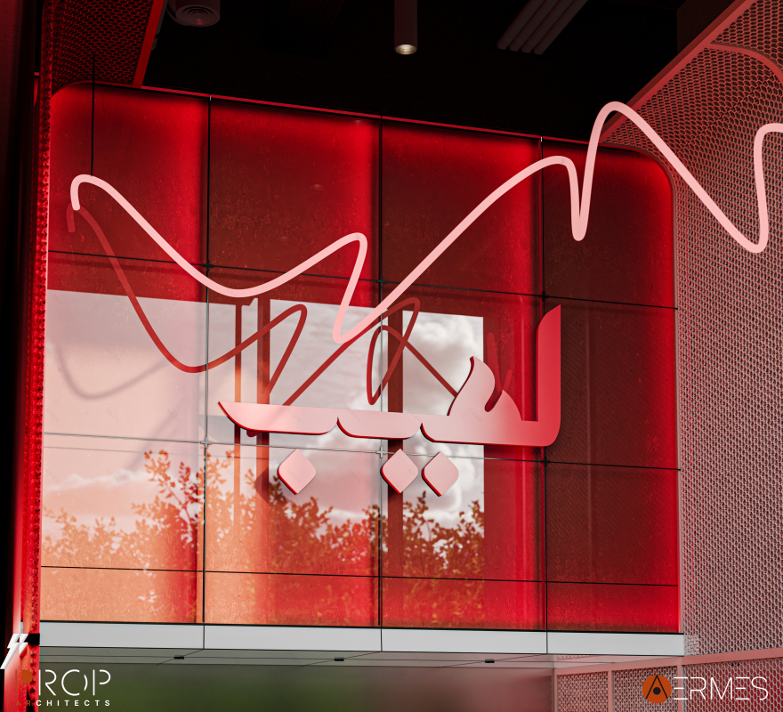 LAHEEB 项目丨沙特阿拉伯丨PROP&AERMES ARCHITECTS-6