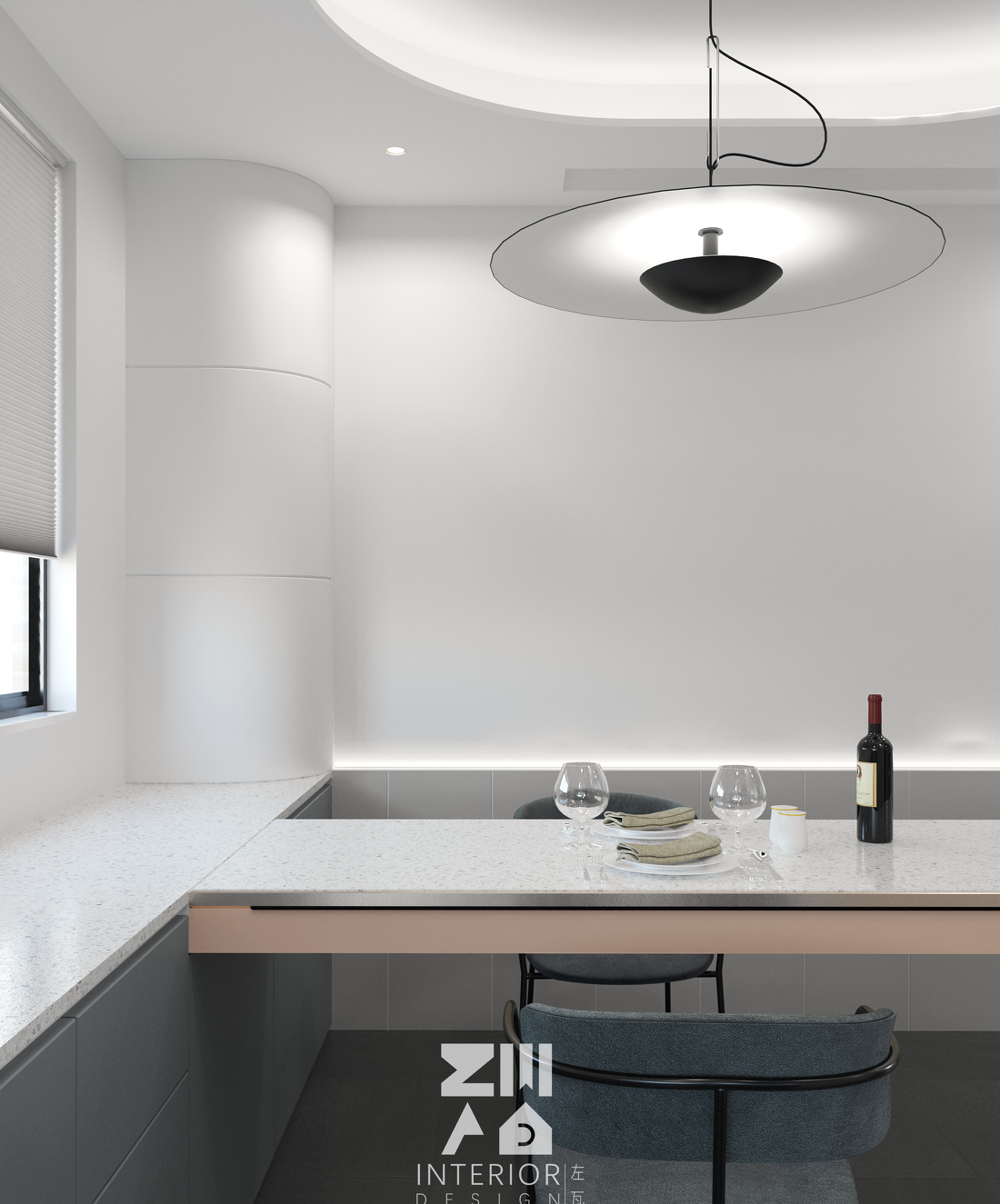 上海老房翻新 | 简约生活，个性设计-19