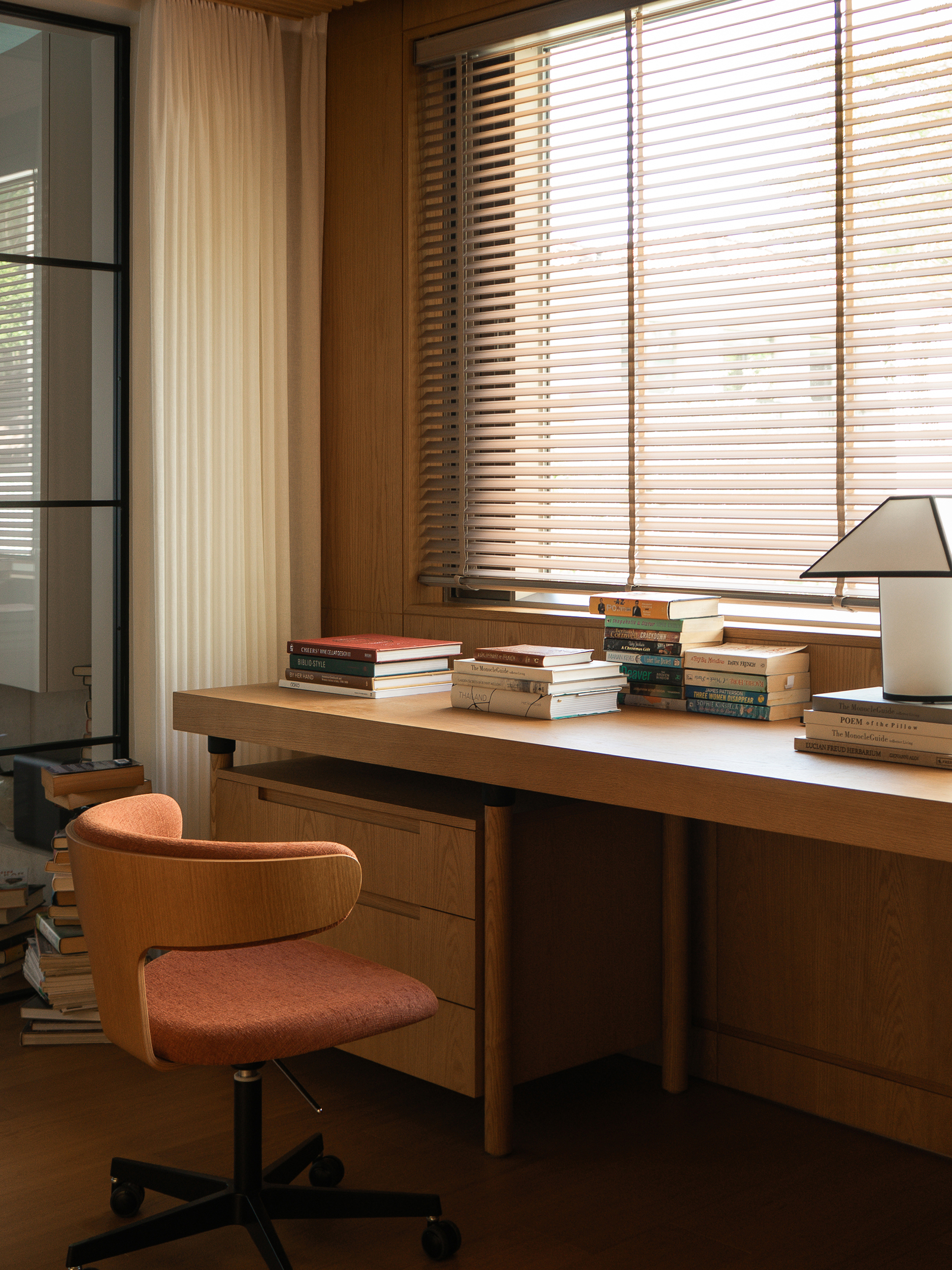 居住关系的纵向延展丨中国广州丨FUYUDI STUDIO傅俣迪设计工作室-71