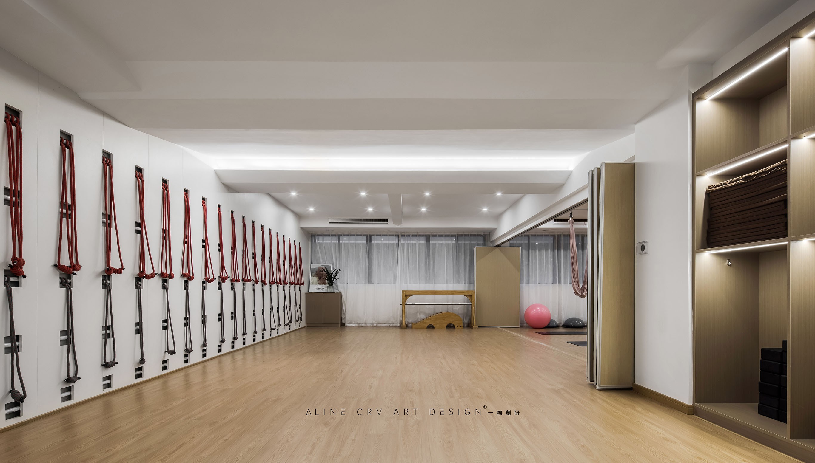 允 ▏瑜伽&普拉提-11