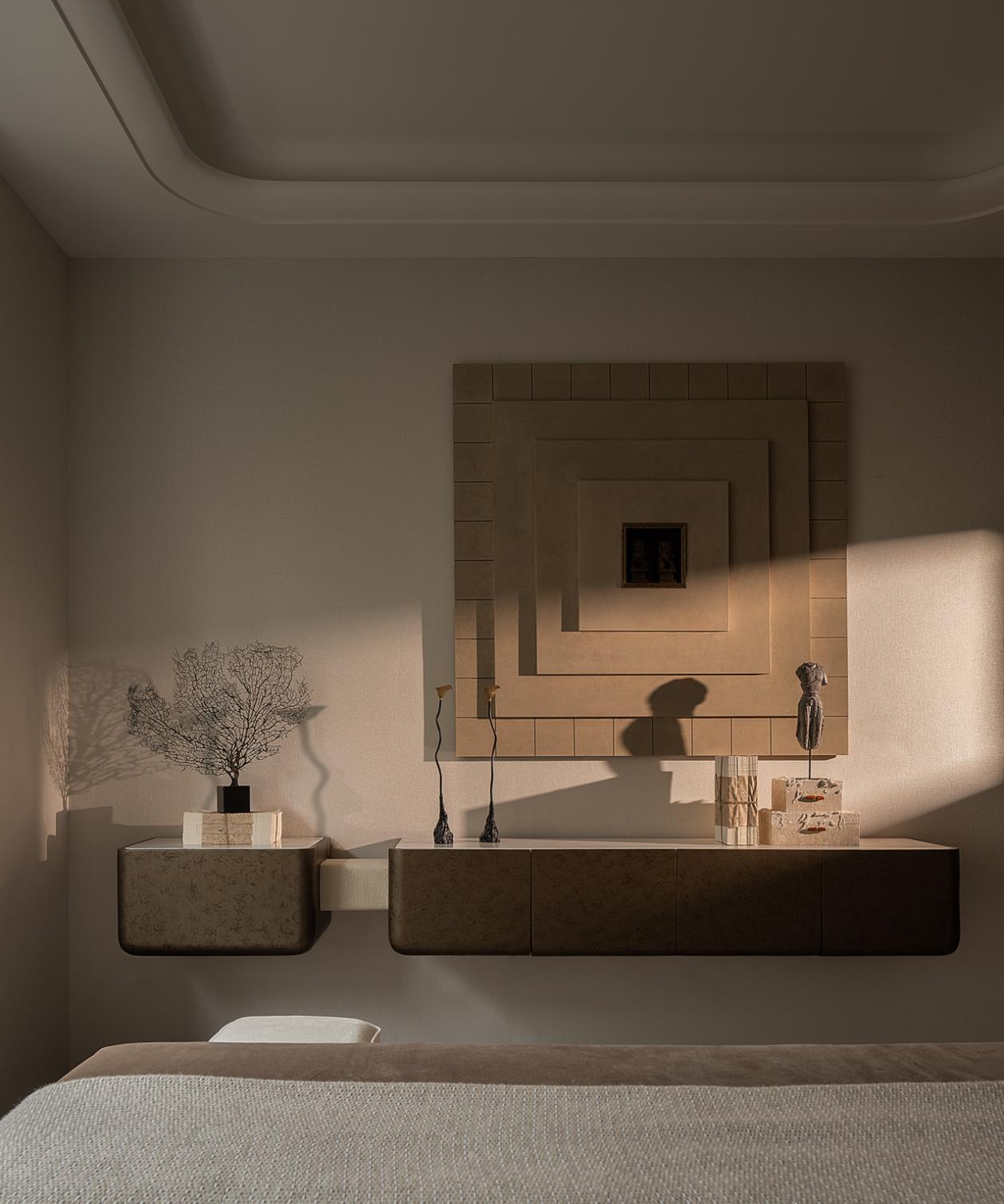 招商·云澜湾215㎡样板间丨中国上海丨VPG万品设计-14