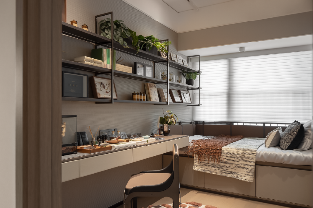 深圳卓越晟悦家园示范单位丨中国深圳丨DAS 大森设计-41