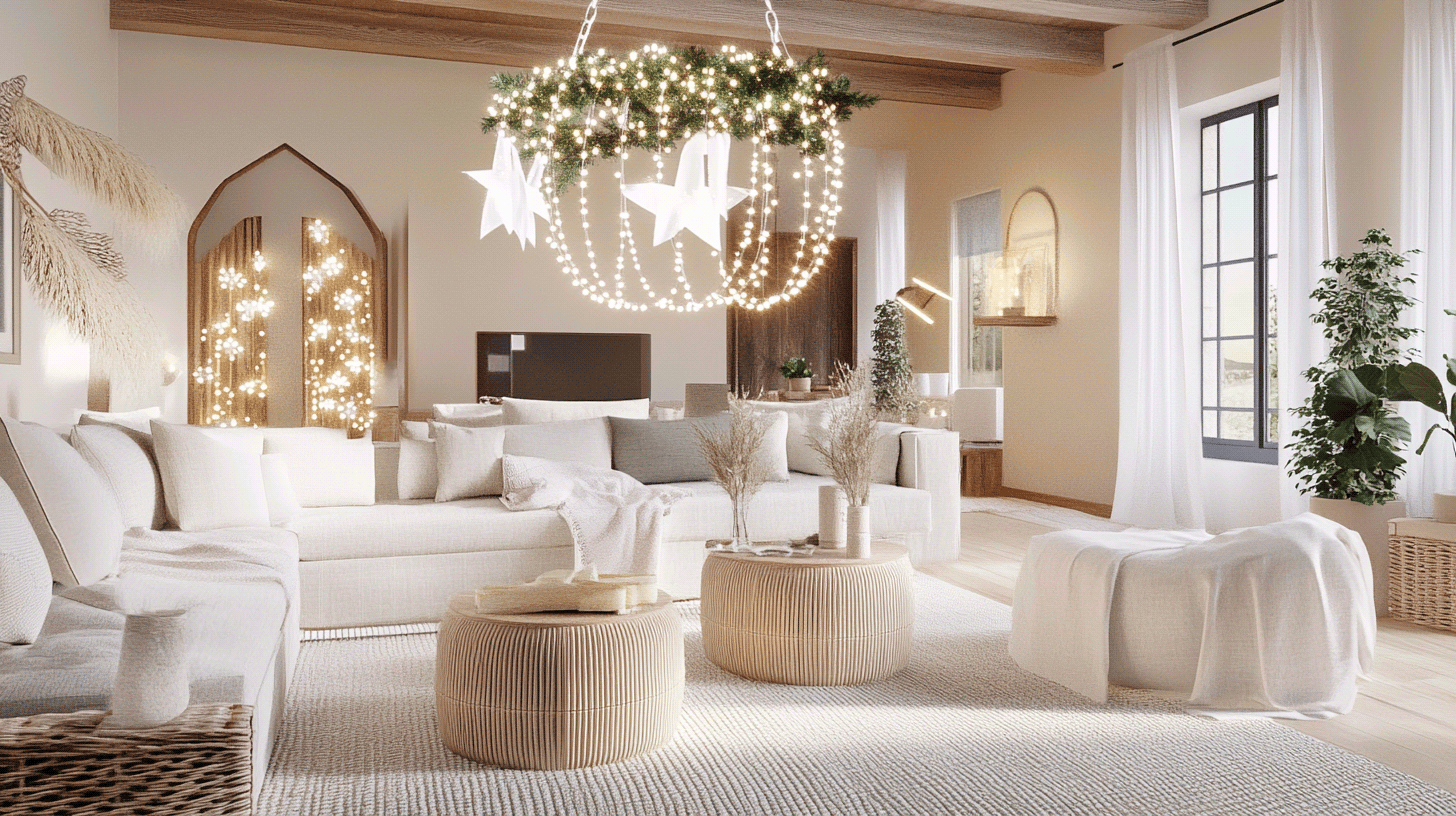 DIY 照明创意丨AI 创意室内设计团队-154