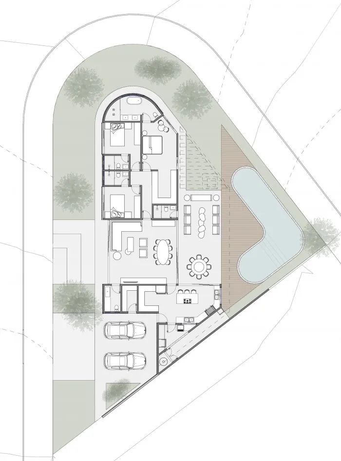 巴西 Alencar 之家丨Leo Romano-21