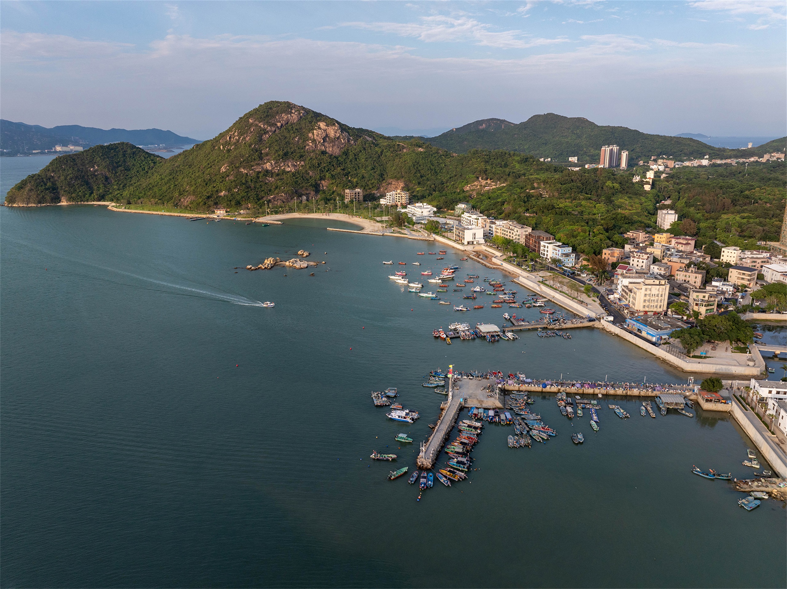 东部海堤重建工程（三期）·东山段丨中国深圳丨深圳翰博设计股份有限公司,中交水运规划设计院有限公司-5