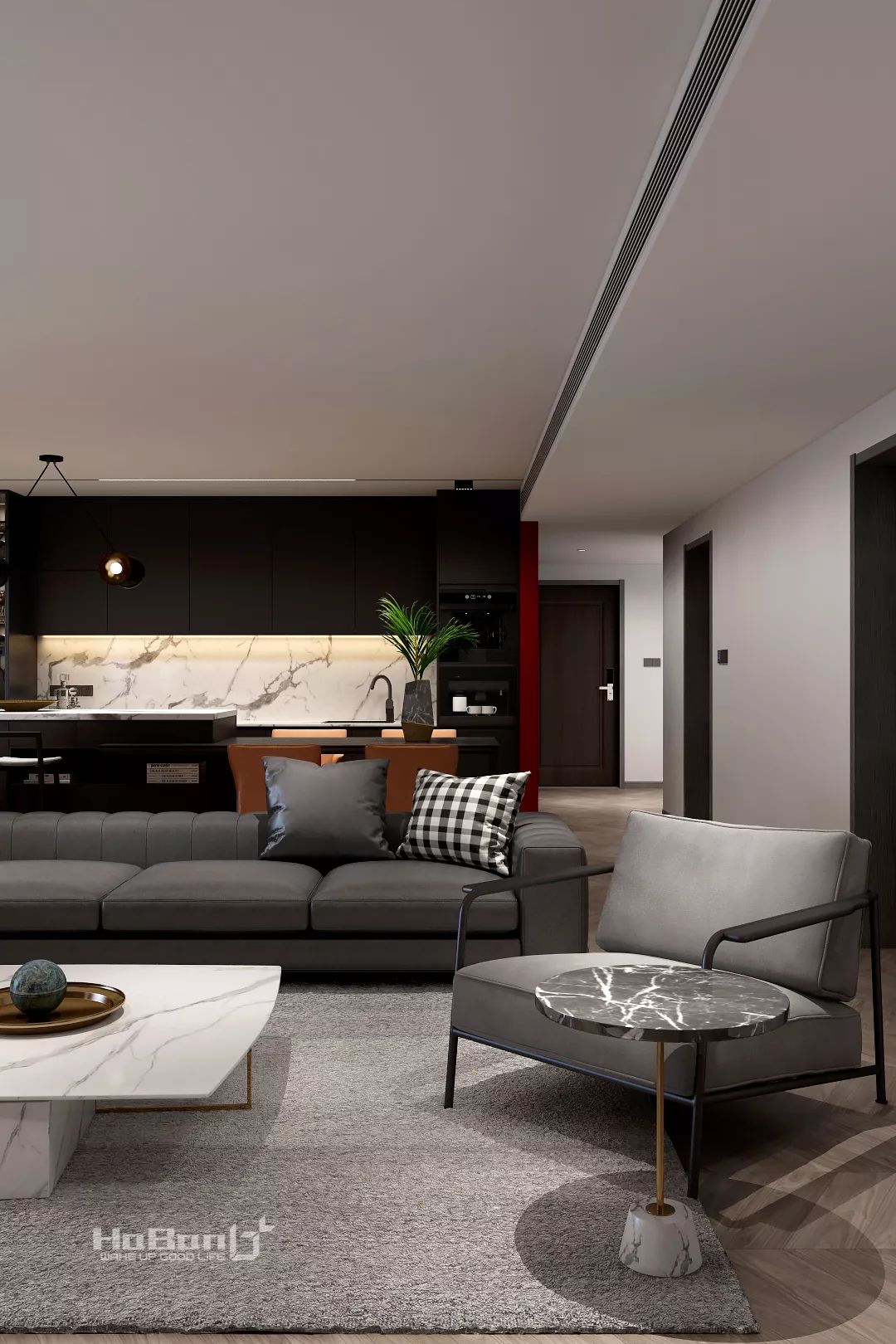 现代轻奢，打造精致生活空间-13