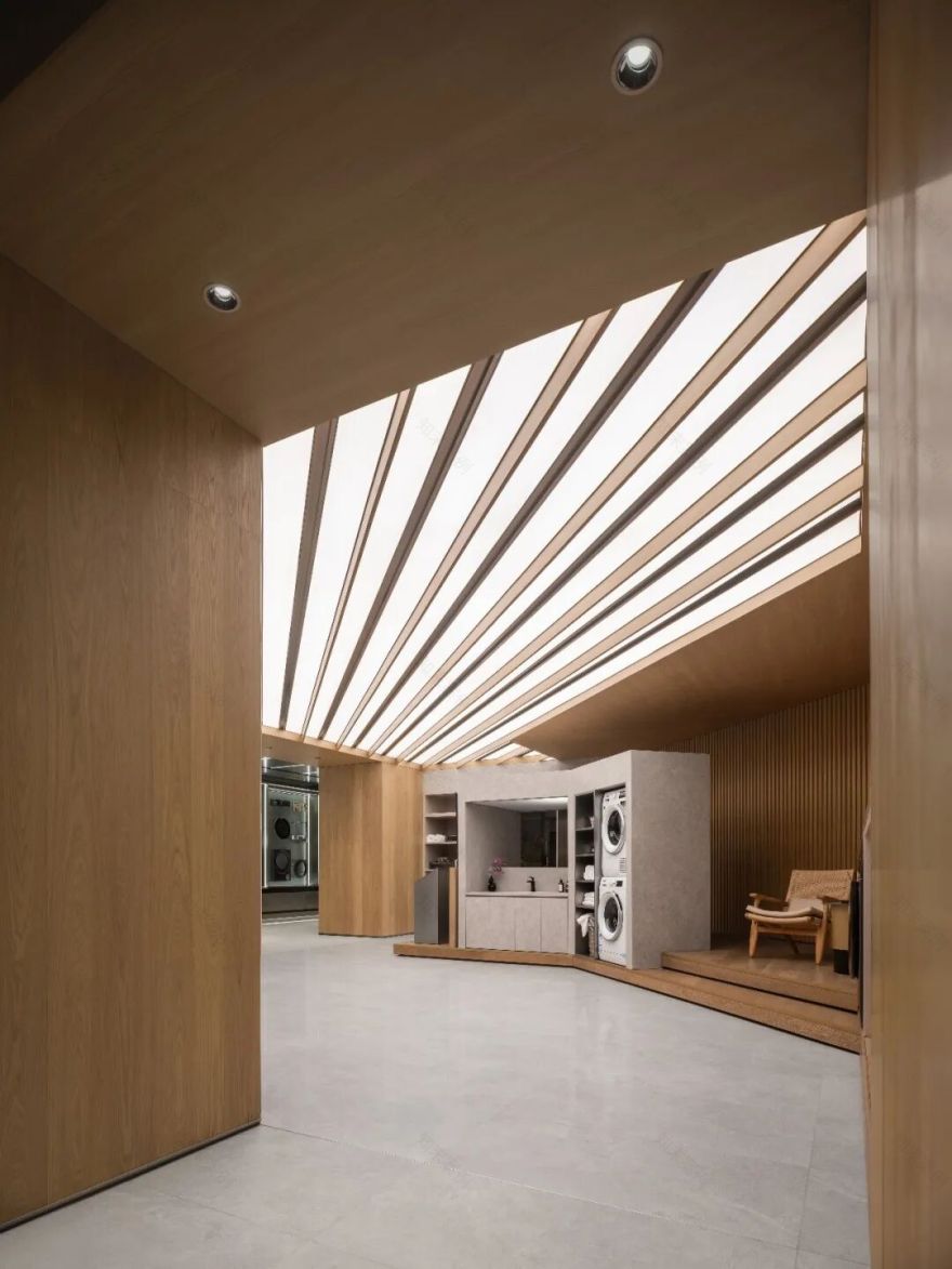 惠而浦南京展厅丨中国南京丨MOC DESIGN OFFICE-45