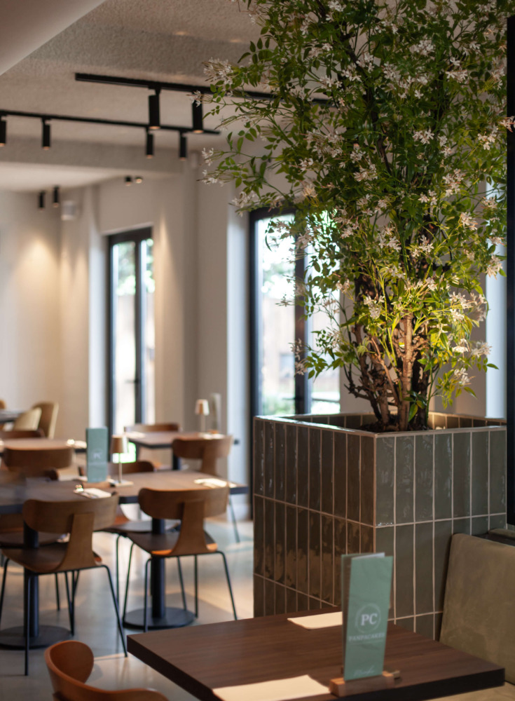 Panpacakes餐厅室内设计丨Floor,Bob Romijnders-33