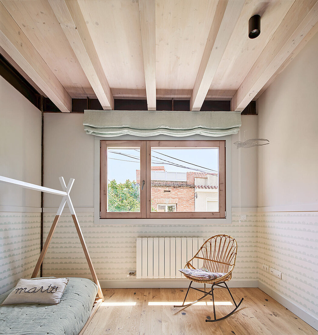 碳屋丨西班牙巴塞罗那丨Metric-8