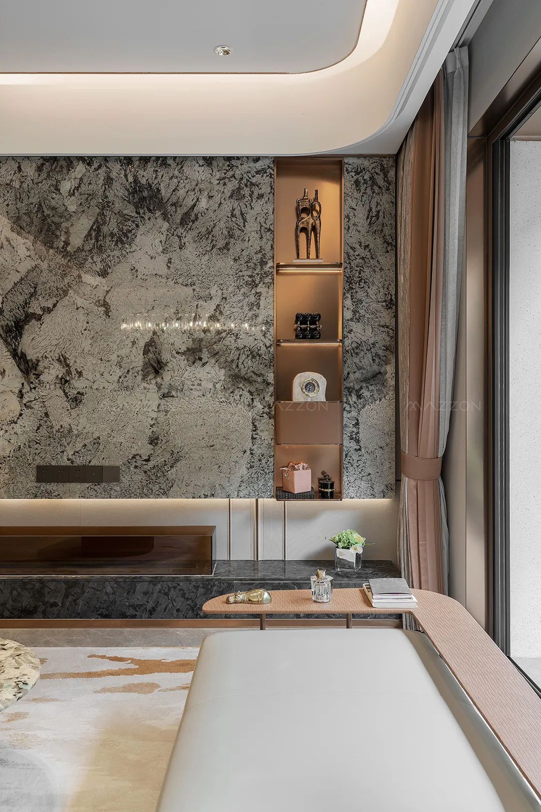 山城重庆的“巴山渝水”叠墅设计丨中国重庆丨明德设计,MatrixDesign 矩陣縱横-27