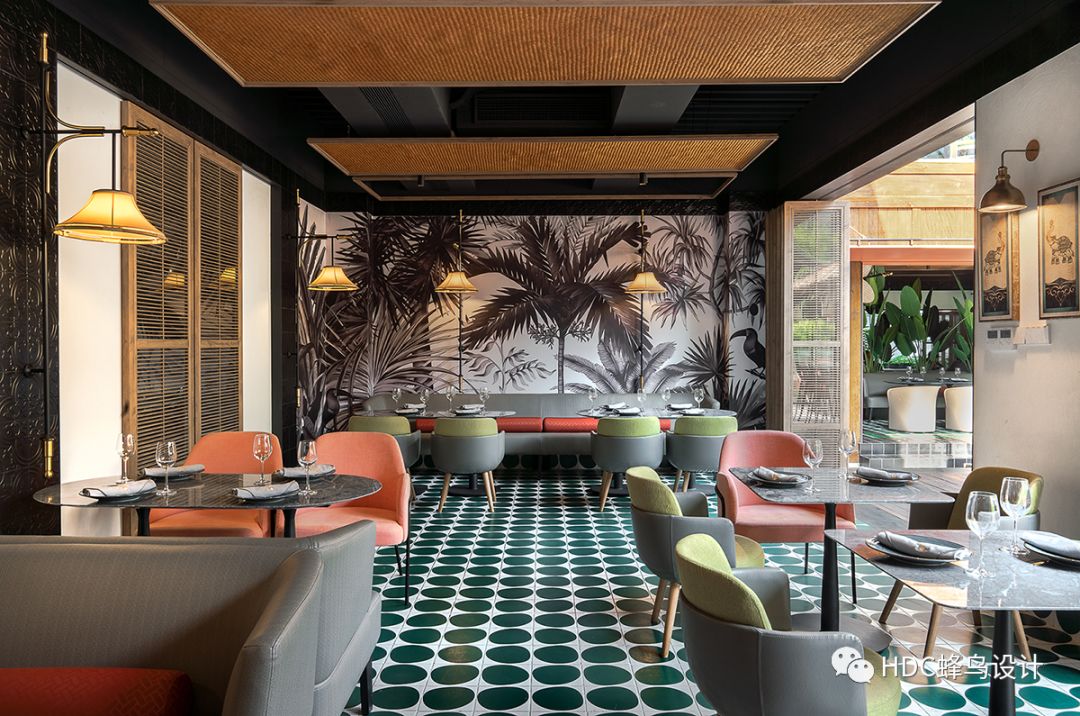 成都泰式餐厅“璞”设计，展现东南亚风情-105
