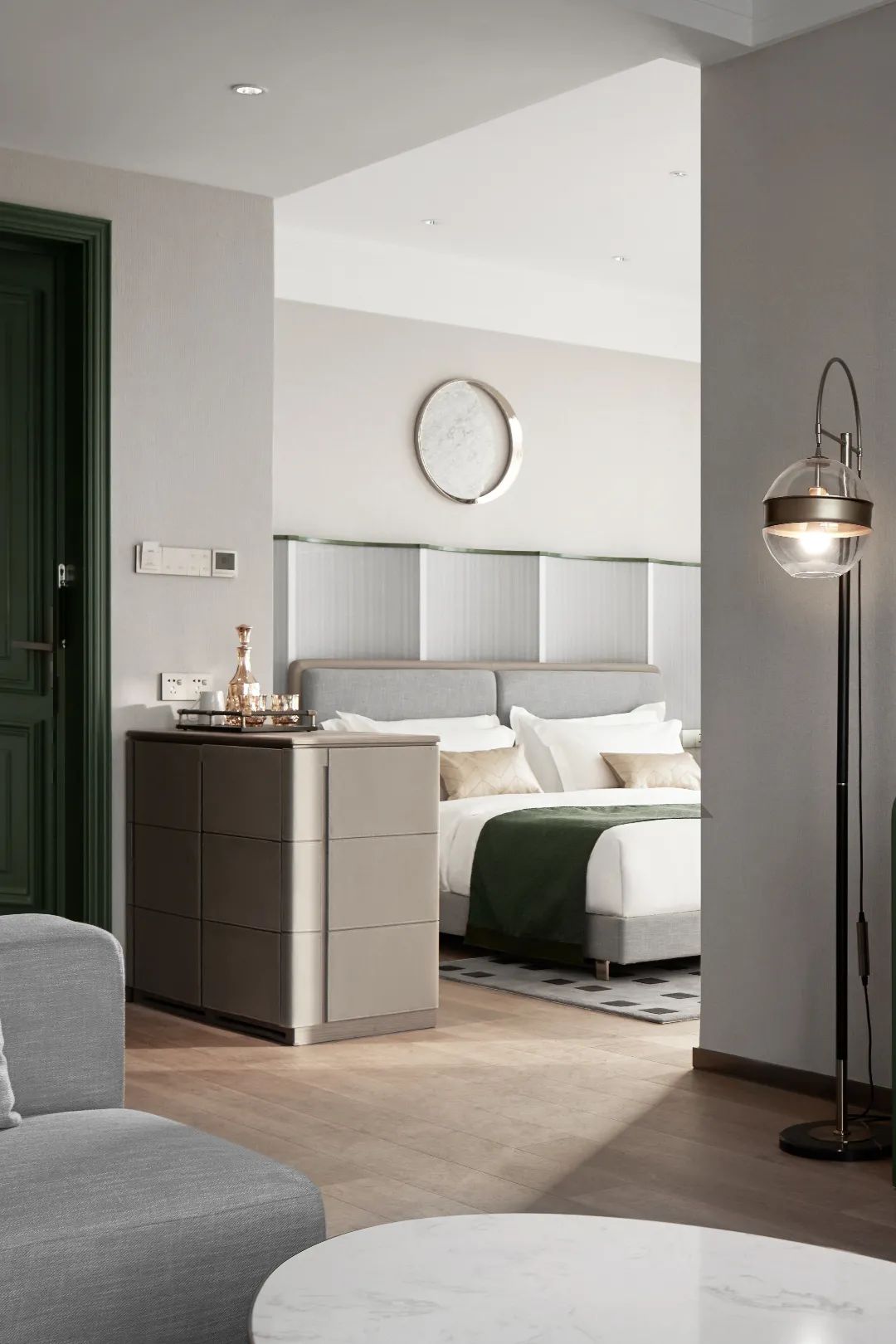 绍兴水木蒲绒酒店丨中国绍兴丨李怡明,吕翔-49