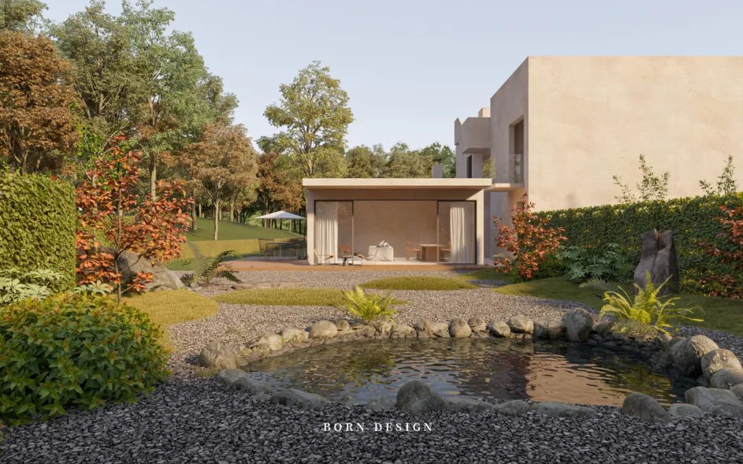 崇明岛民宿设计丨中国崇明丨博仁设计-9